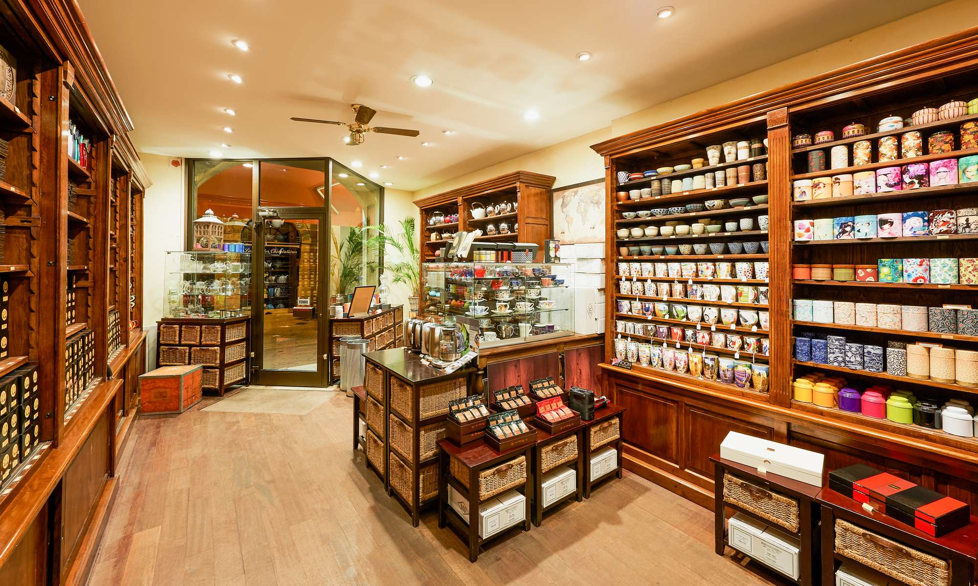 La Boutique du Thé Bordeaux