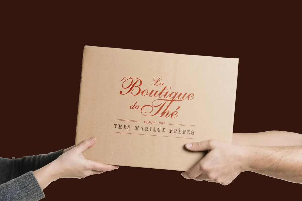 La Boutique du Thé en ligne thé Mariage Frères livraison sur toute la France et Click and Collect Bordeaux et Nice